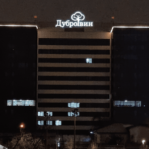 г. Екатеринбург,  ул. Чернышевского, 7 «Дубровин»