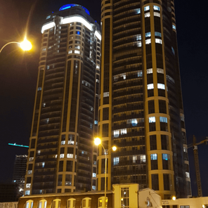 г. Екатеринбург,  ул. Машинная, 1 б «Чемпион парк»