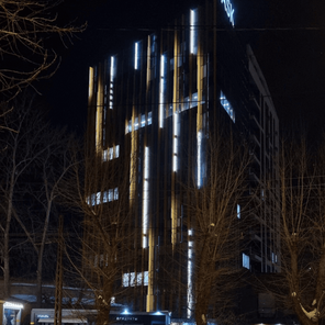 г. Екатеринбург,  ул. Кузнецова, 2Б «Офис ask»