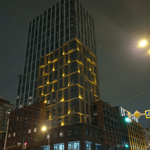 г. Екатеринбург,  ул. Радищева / ул. Шейнкмана «Свобода Residence»