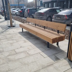 Скамья прямая СП-03