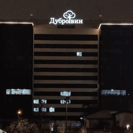 г. Екатеринбург,  ул. Чернышевского, 7 «Дубровин»