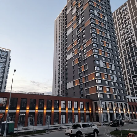 г. Екатеринбург,  ул. Московская / ул. Циолковского «Парк столиц»