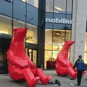 Арт-объекты