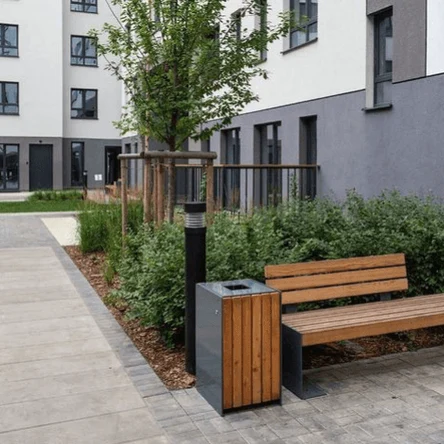 Скамья прямая СП-07