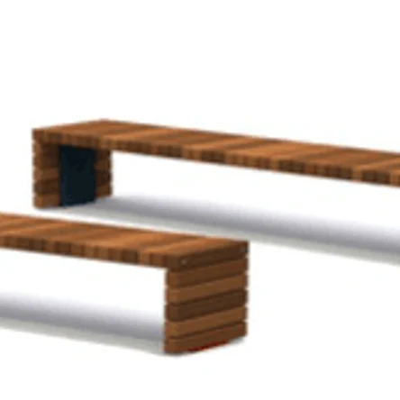 Скамья прямая СП-06