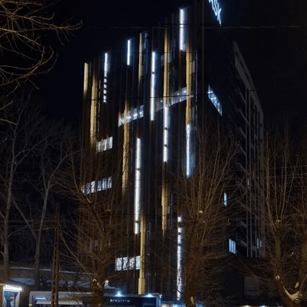 г. Екатеринбург,  ул. Кузнецова, 2Б «Офис ask»