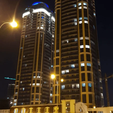 г. Екатеринбург,  ул. Машинная, 1 б «Чемпион парк»