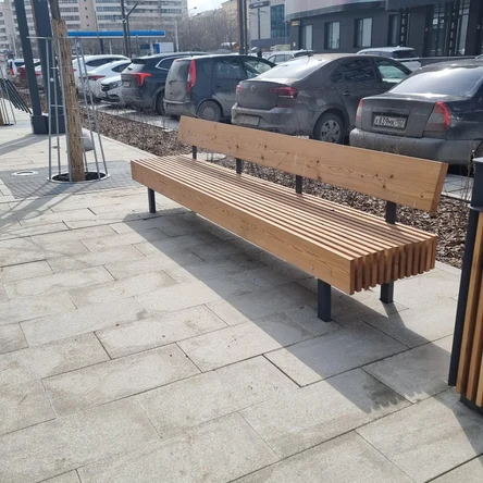 Скамья прямая СП-03